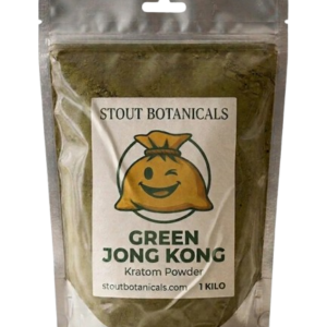 Green Jong Kong Kratom