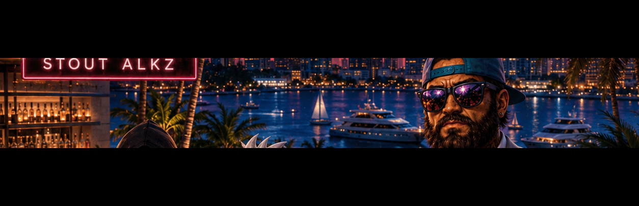 stout alkz banner